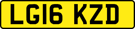 LG16KZD