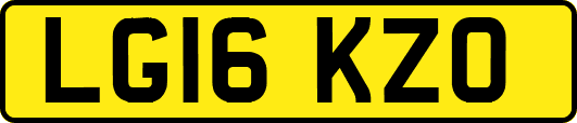 LG16KZO