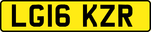 LG16KZR