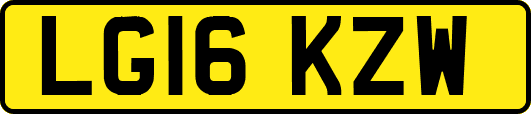 LG16KZW