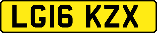 LG16KZX