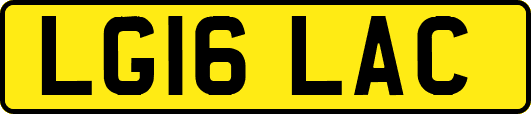 LG16LAC