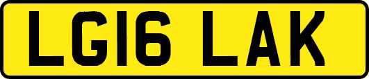 LG16LAK