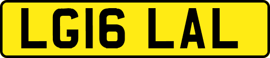 LG16LAL