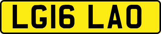 LG16LAO