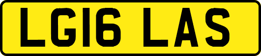 LG16LAS