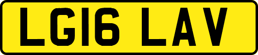 LG16LAV