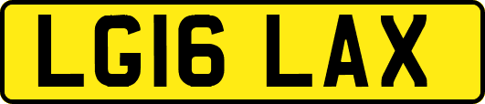 LG16LAX