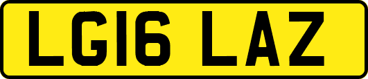 LG16LAZ