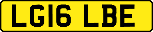 LG16LBE