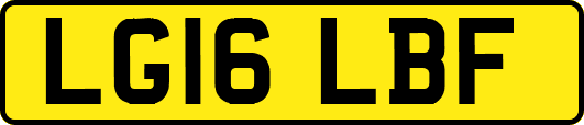 LG16LBF