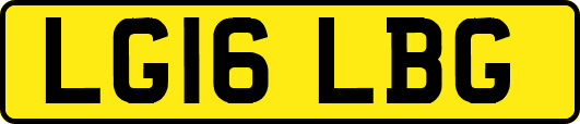LG16LBG