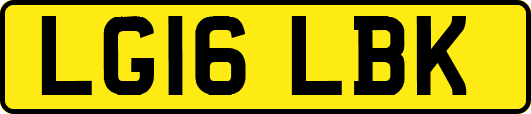 LG16LBK