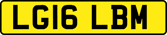LG16LBM