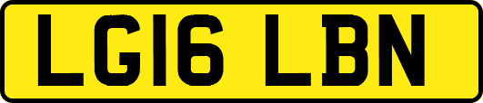 LG16LBN