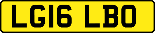 LG16LBO