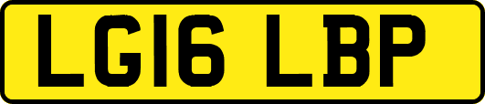 LG16LBP