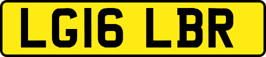 LG16LBR