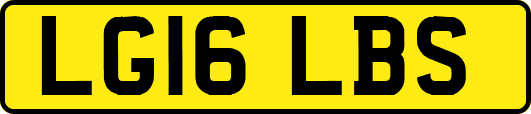 LG16LBS