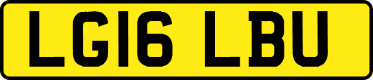 LG16LBU