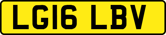 LG16LBV