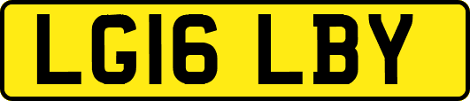 LG16LBY
