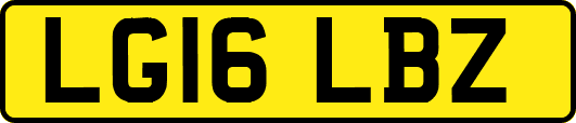 LG16LBZ