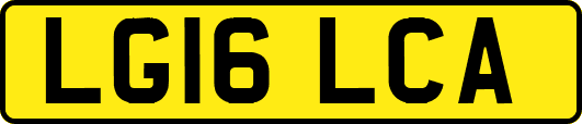 LG16LCA
