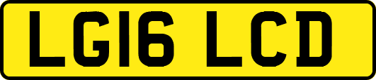 LG16LCD