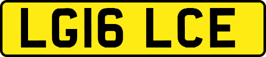 LG16LCE