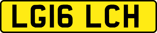 LG16LCH