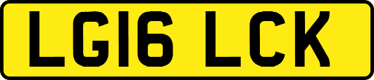 LG16LCK