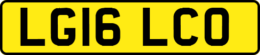 LG16LCO