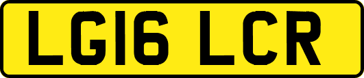 LG16LCR
