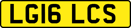 LG16LCS