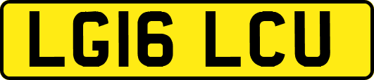 LG16LCU