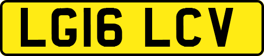 LG16LCV