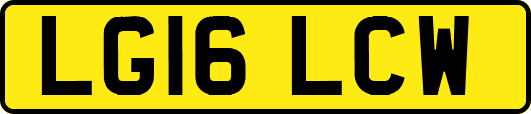 LG16LCW