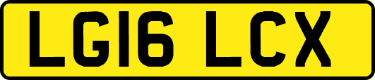 LG16LCX