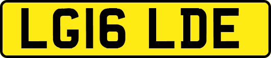 LG16LDE
