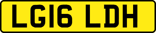 LG16LDH