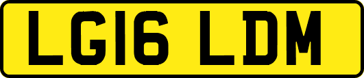 LG16LDM