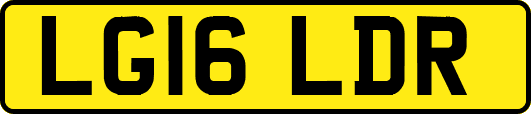 LG16LDR