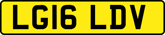 LG16LDV