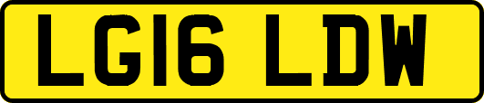 LG16LDW