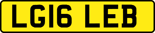 LG16LEB