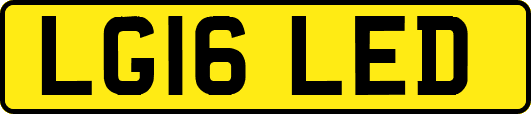 LG16LED