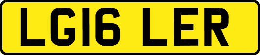 LG16LER