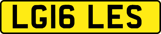 LG16LES