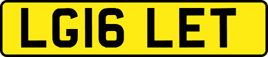 LG16LET